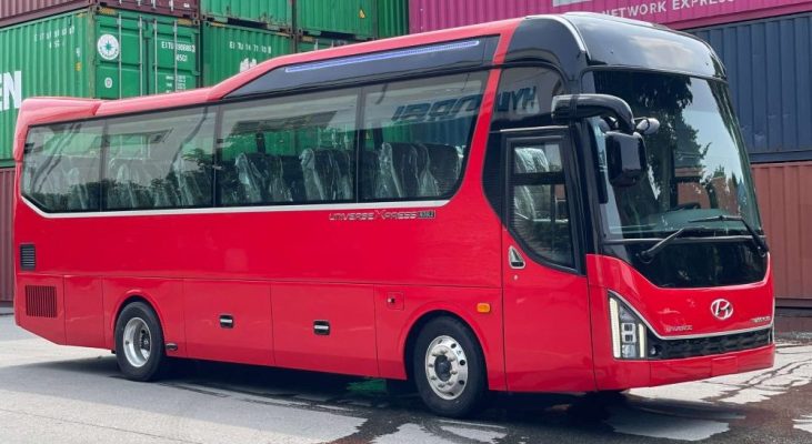 Thuê xe du lịch 29 chỗ