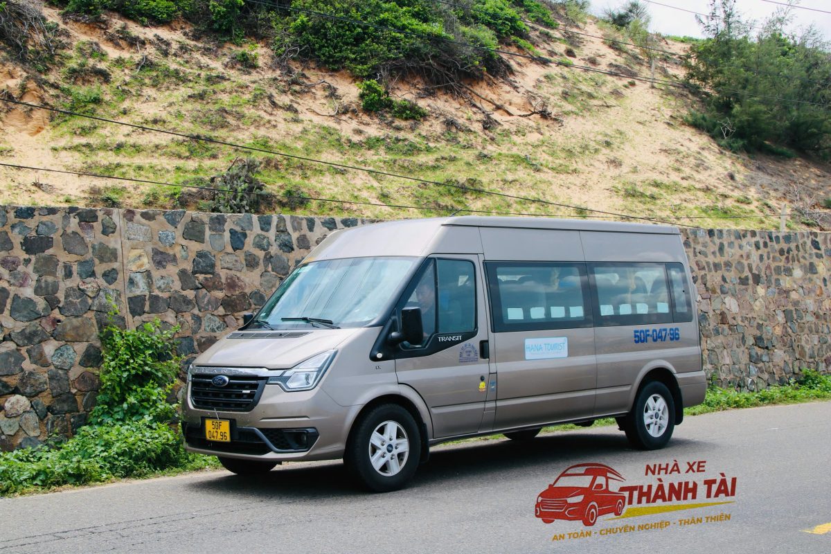 Cho thuê xe du lịch nhà xe Thành Tài
